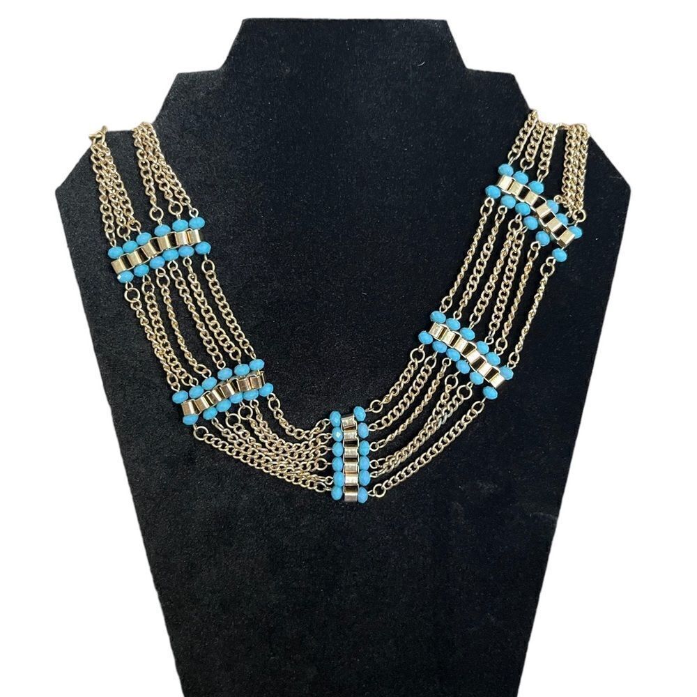 Chain Rope Necklace